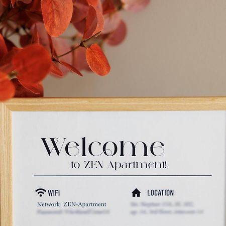 Zen Apartment Brasov Luaran gambar