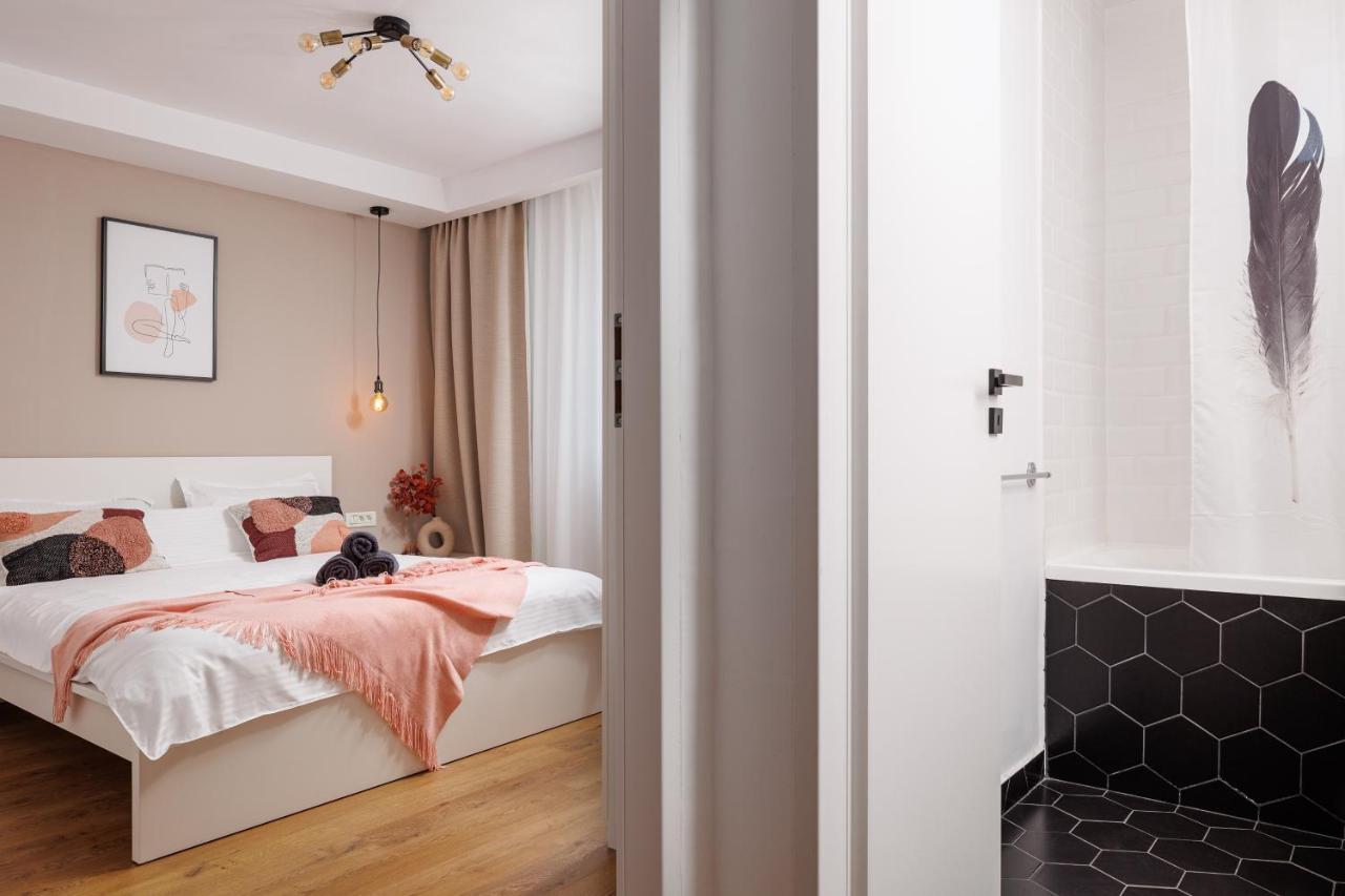 Zen Apartment Brasov Luaran gambar
